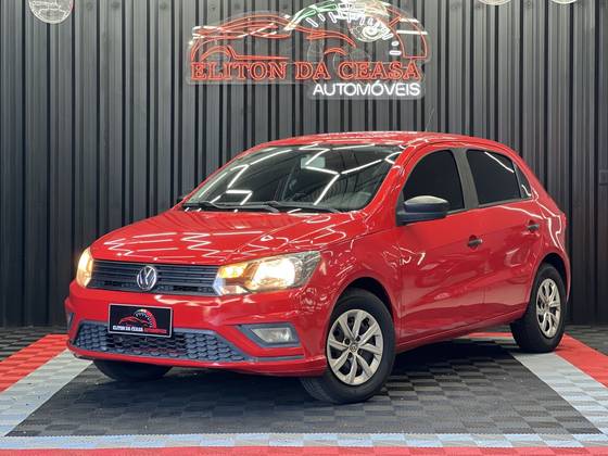 VOLKSWAGEN GOL 1.0 12V MPI TOTALFLEX 4P MANUAL VOLKSWAGEN GOL 1.0 12V MPI TOTALFLEX 4P MANUAL